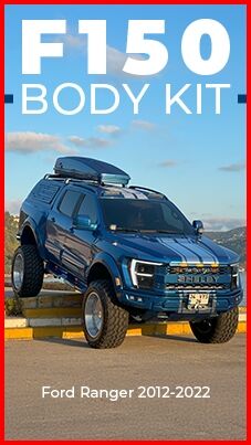 F150 Body Kit
