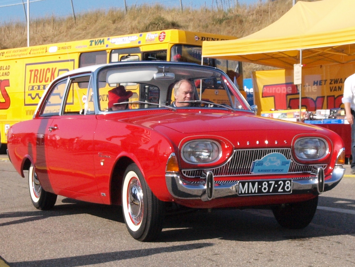 En İyi Ford Taunus Modifiye Parçaları Önerileri