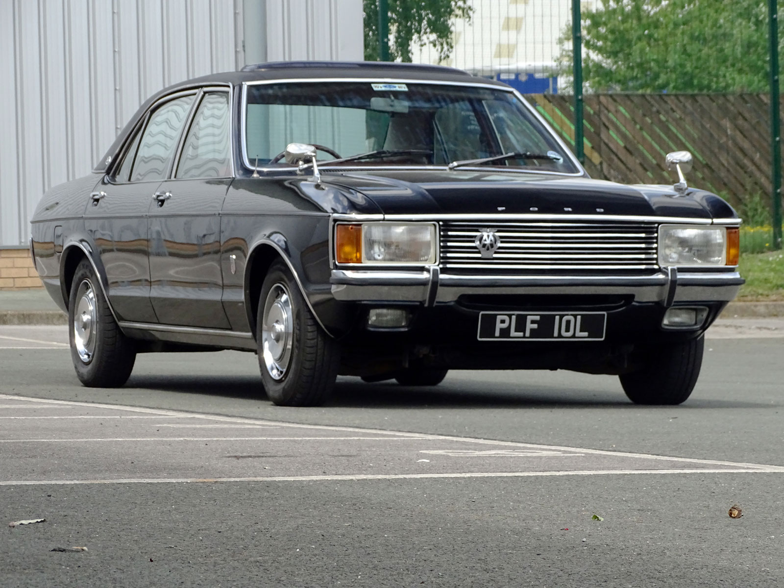 En İyi Ford Granada Modifiye Parçaları