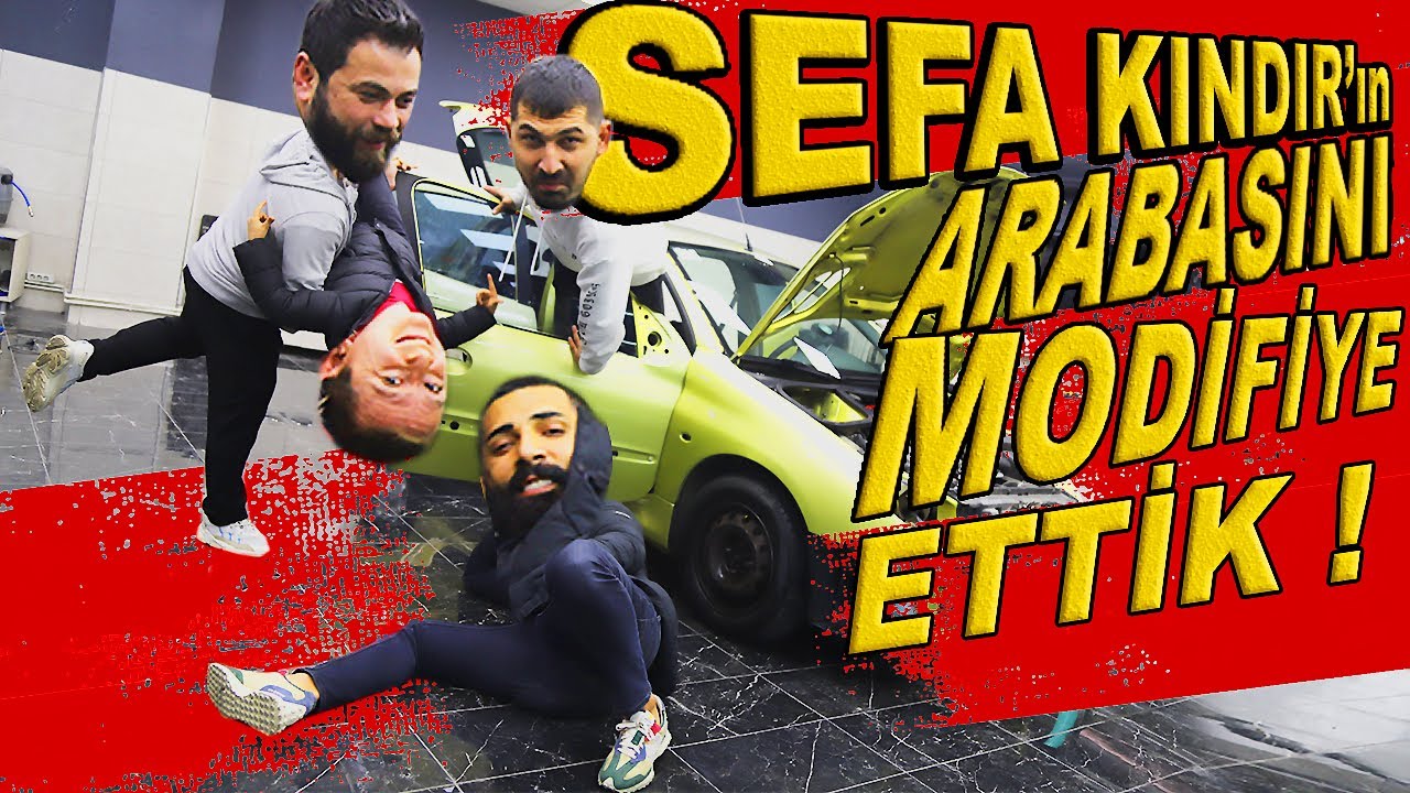 Sefa Kındırın Arabası Yapım Aşaması