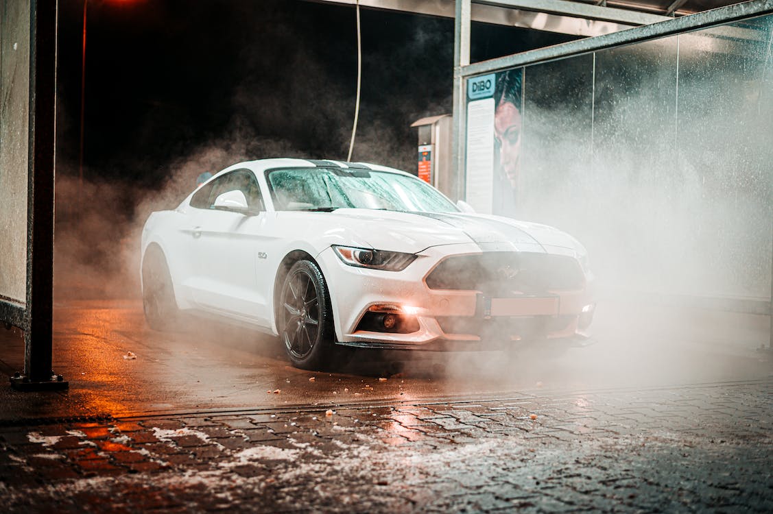 En İyi Ford Mustang GT 350 Modifiye Parçaları