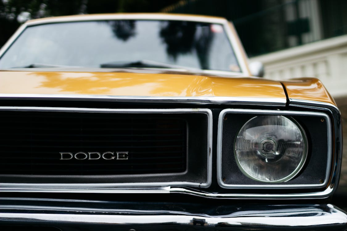 En İyi Dodge Charger Modifiye Parçaları