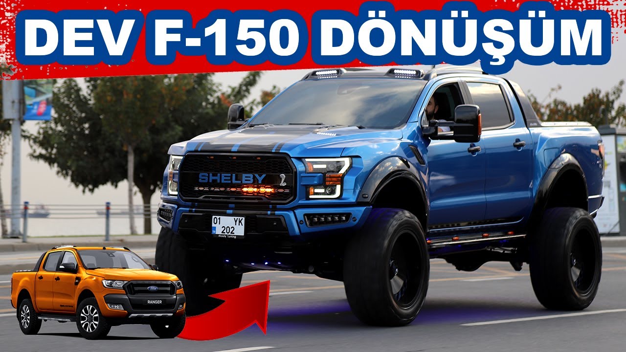 Ford Ranger Hakkında Bilmeniz Gerekenler