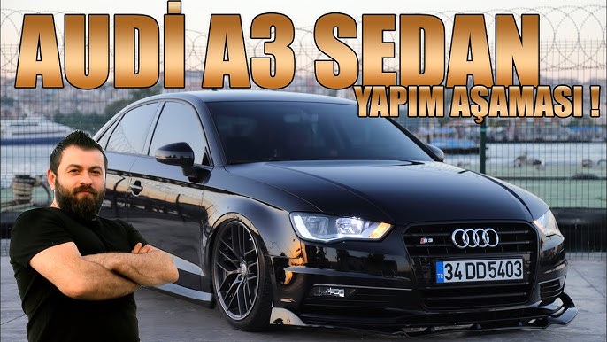 Audi A3 Hakkında Bilmeniz Gerekenler
