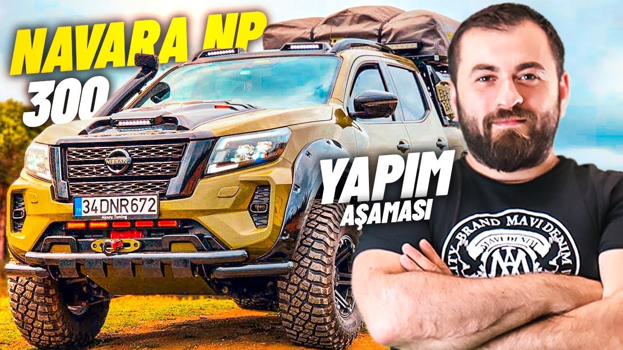 Nissan Navara Hakkında Bilmeniz Gerekenler