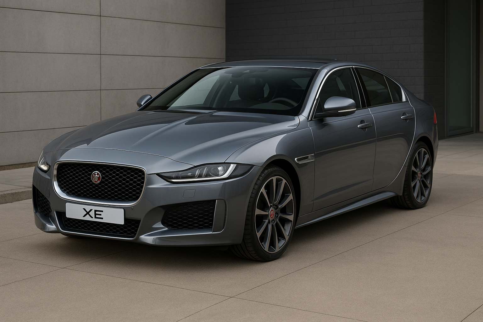 Jaguar XE Modifiye Parçaları ve Önerileri