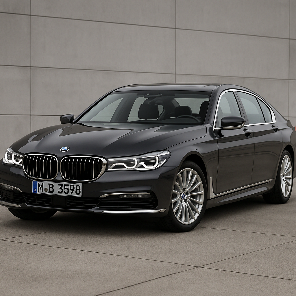 BMW 740 Modifiye Parçaları ve Önerileri