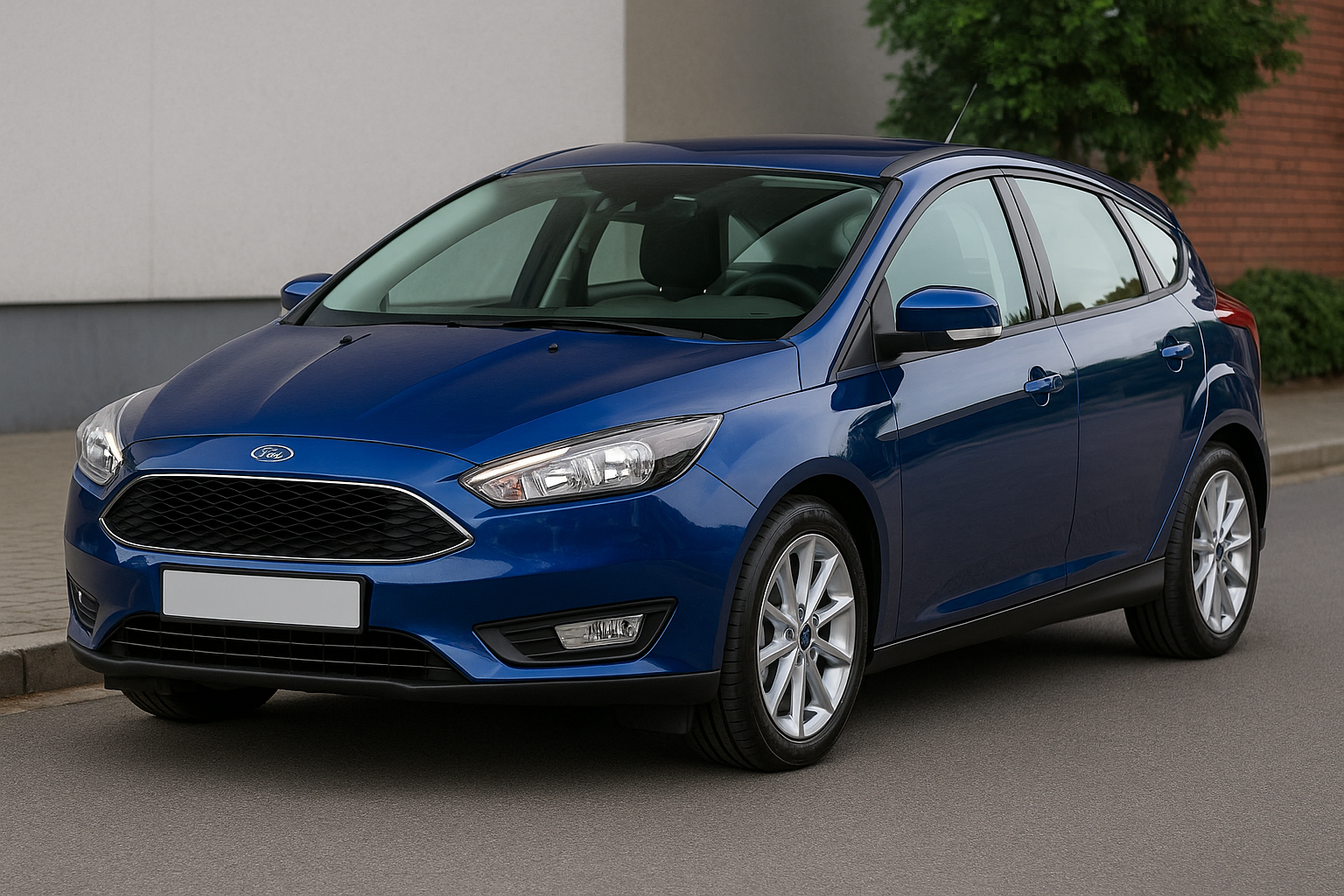 Ford Focus Modifiye Parçaları ve Önerileri