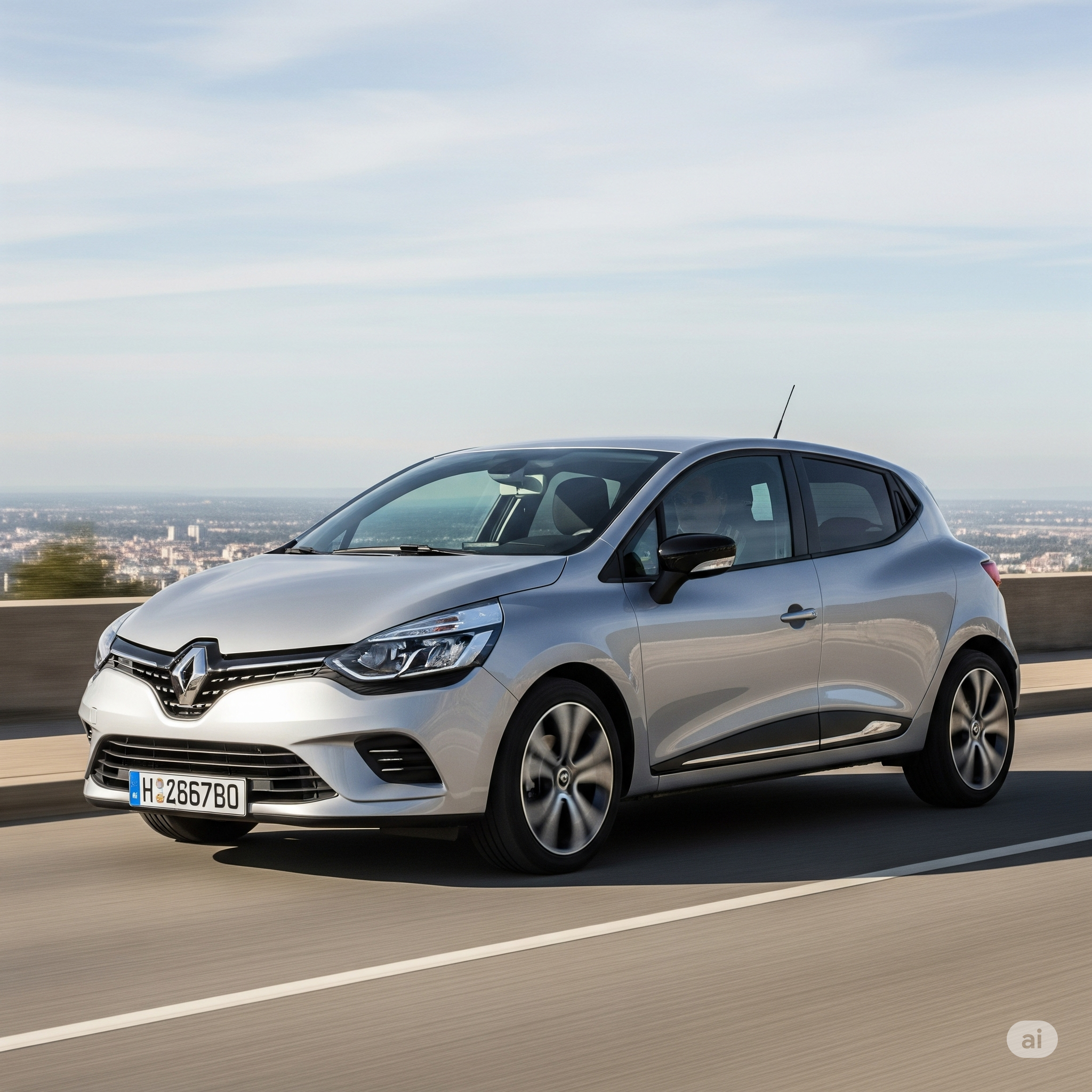 Renault Clio Modifiye Parçaları 