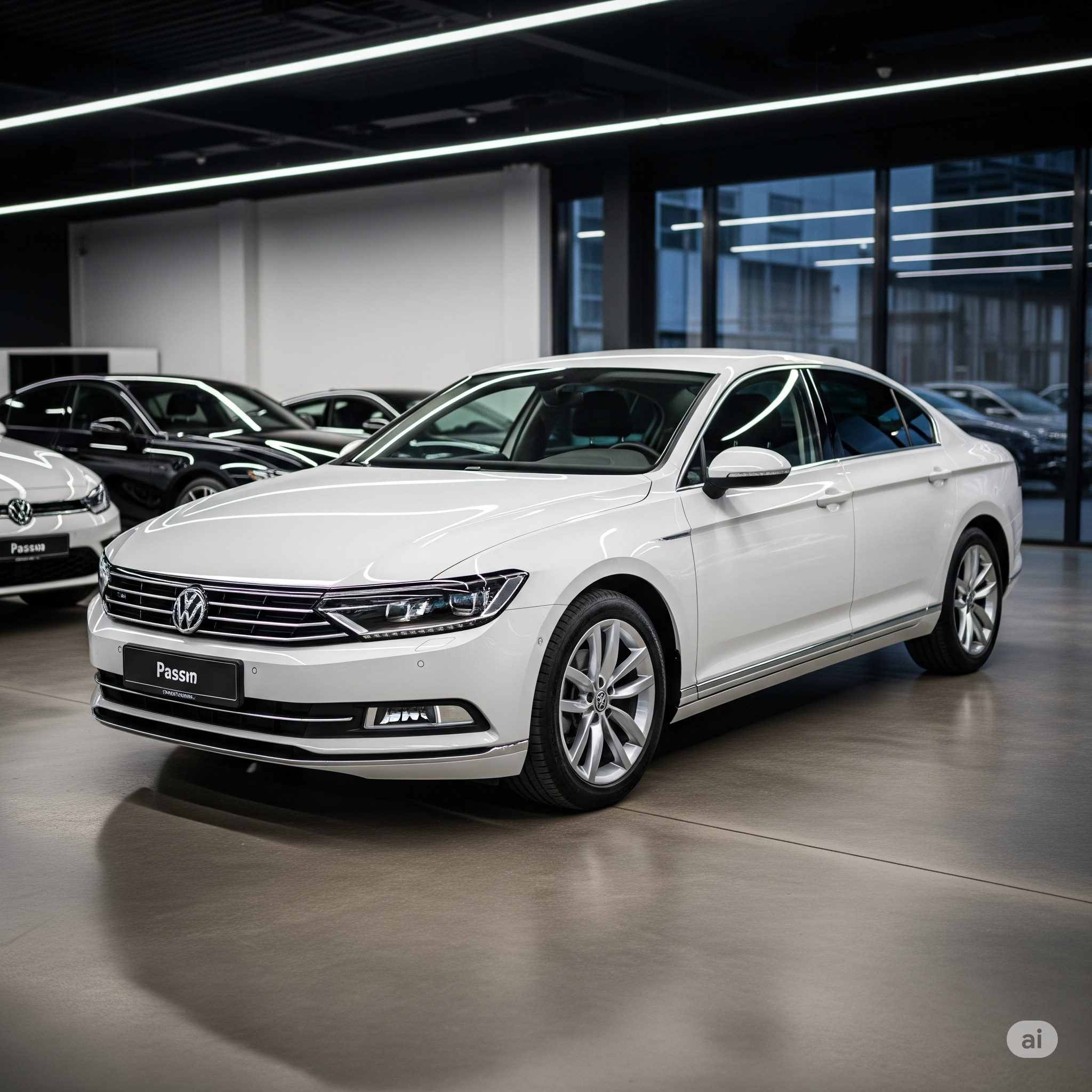 Volkswagen Passat Modifiye Parçaları