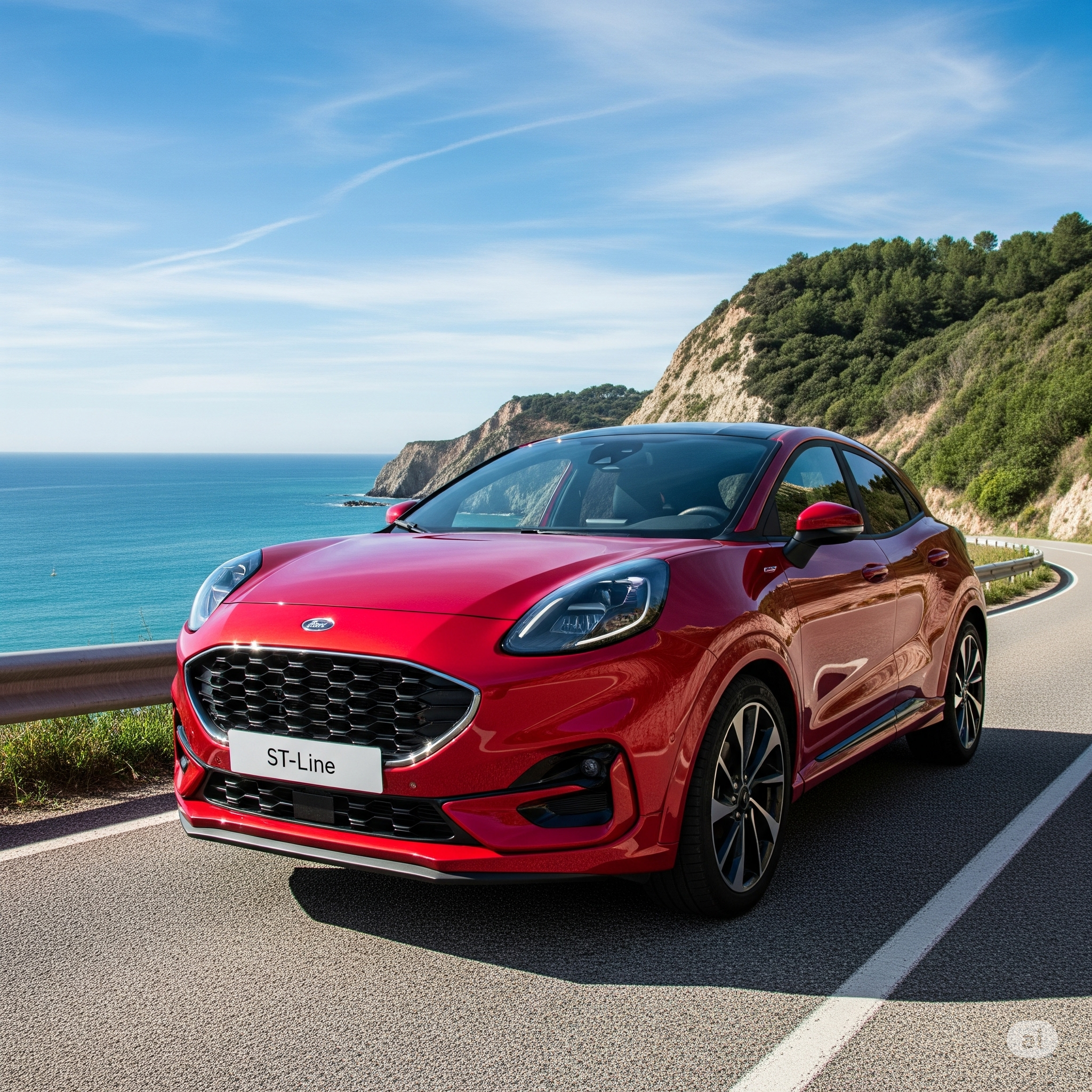 Ford Puma Modifiye Parçaları 