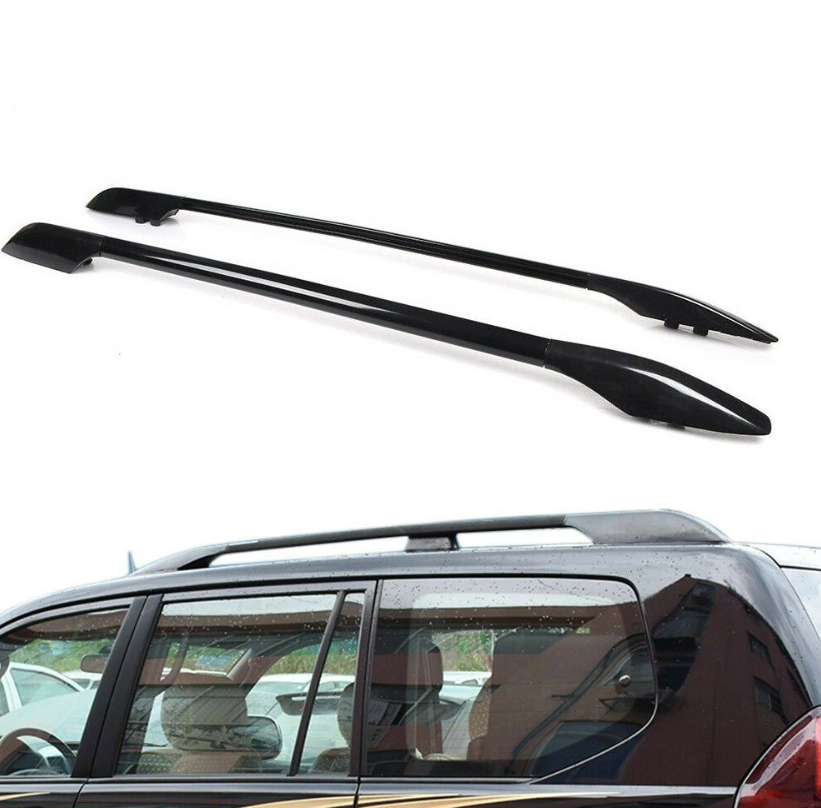 Toyota Land Cruiser 120 2003-2009 OEM Tavan Çıtası / Siyah Fiyat ve ...