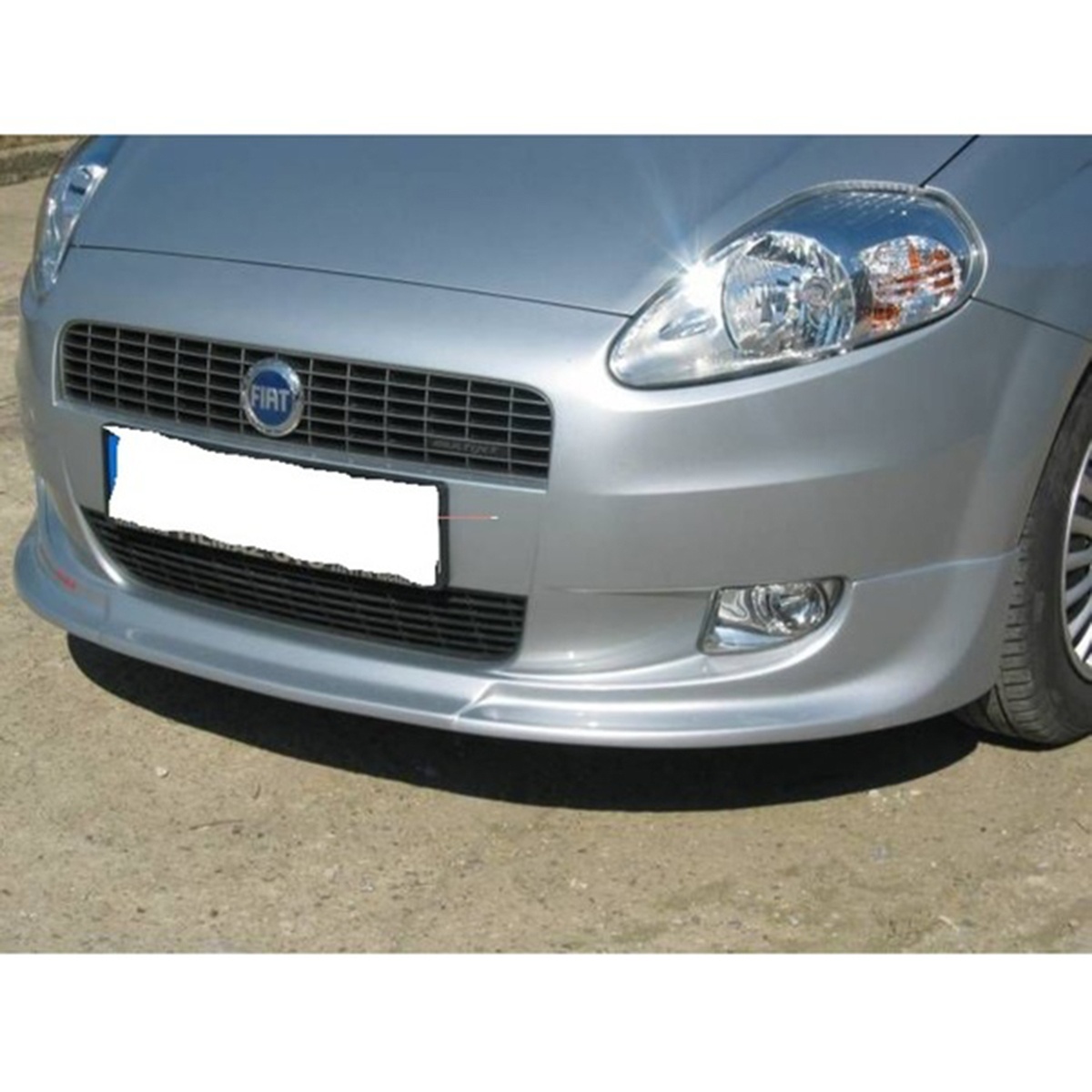 Fiat Punto 2006-2012 Ön Ek Fiber Boyasız