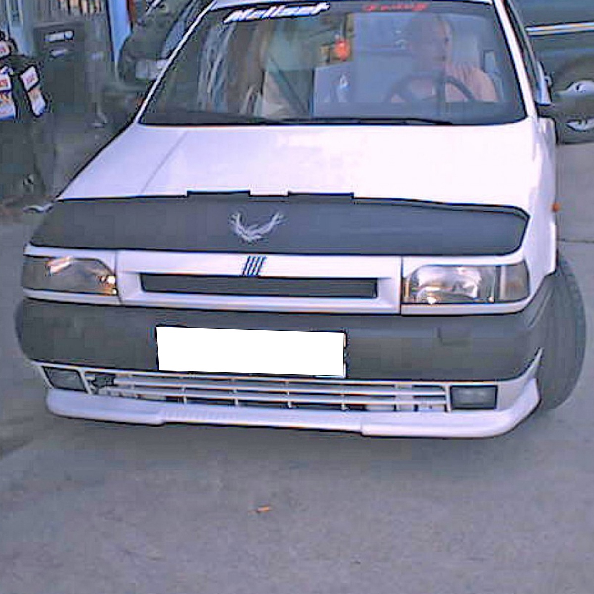 Fiat Tipo 1988-1995 Ön Ek Fiber Boyasız