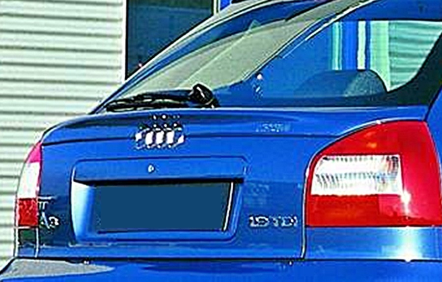 Audi A3 8L Bagaj Spoiler Boyasız