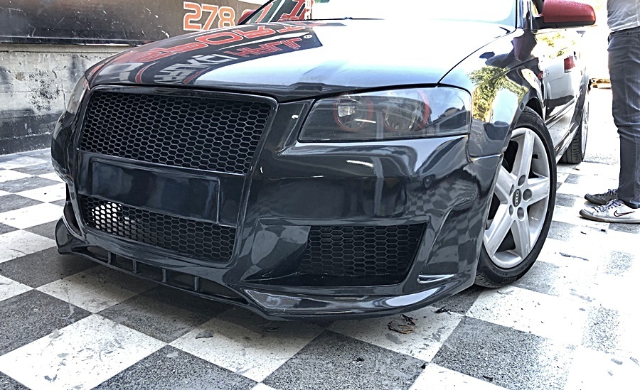 Audi A3 Spor Ön Tampon