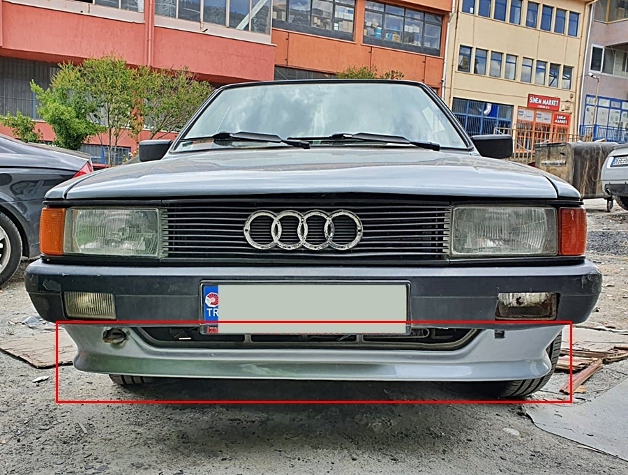 Audi 80 Ön Karlık