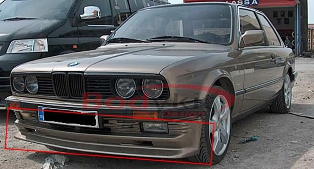 Bmw E30 Ön Karlık ( 1983 - 1985 )