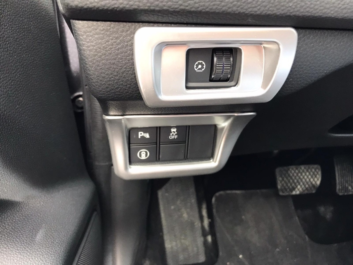 Honda Cıvıc FE1 2022 Için Uyumlu Kontrol Panel Kaplama Seti- Sılver