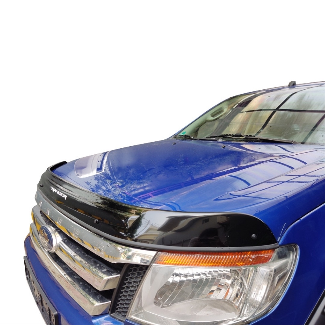 Ford Ranger Için Uyumlu 2012-2016 Kaput Rüzgarlığı