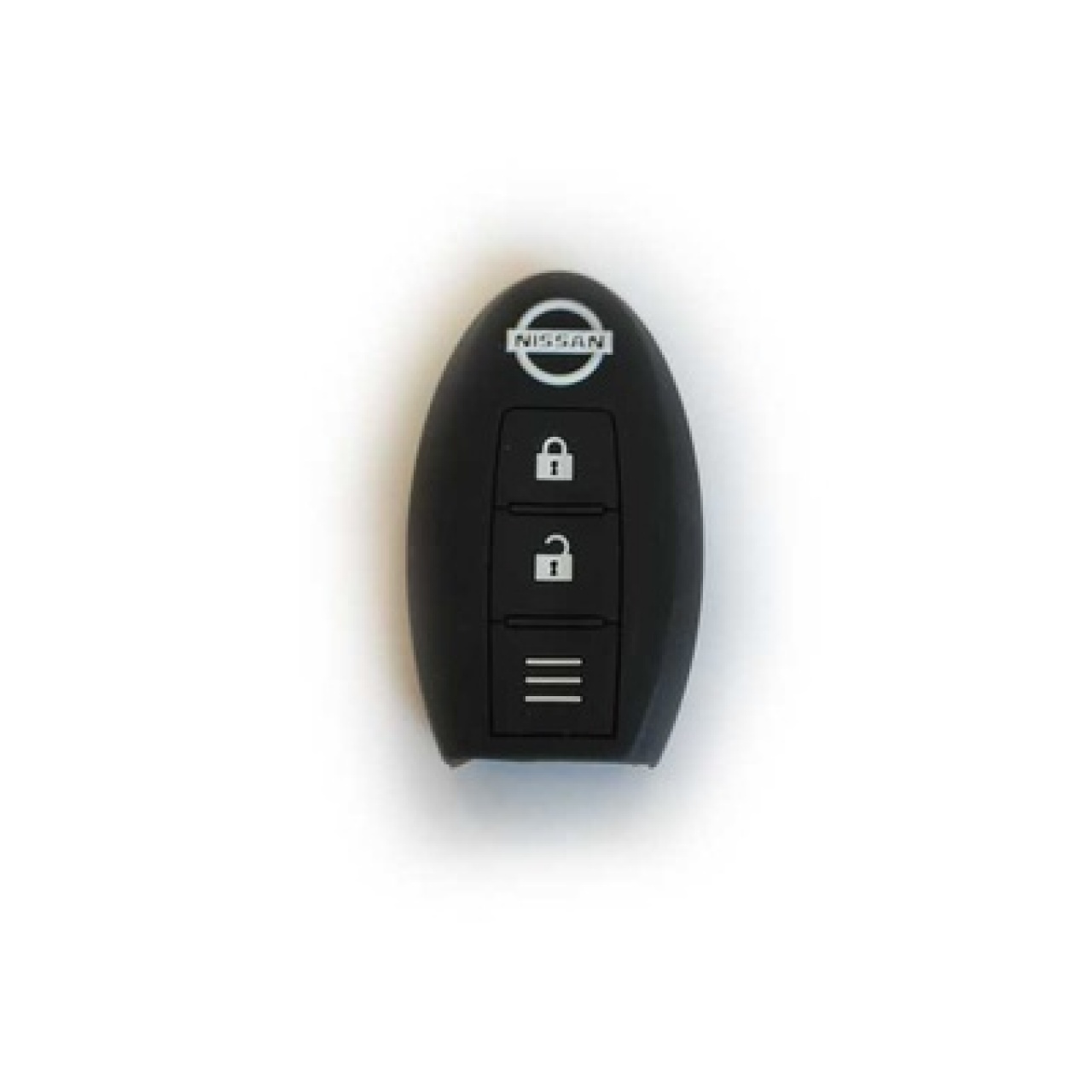 Nissan Silikon Anahtar Kılıfı (KEYLESS GO)