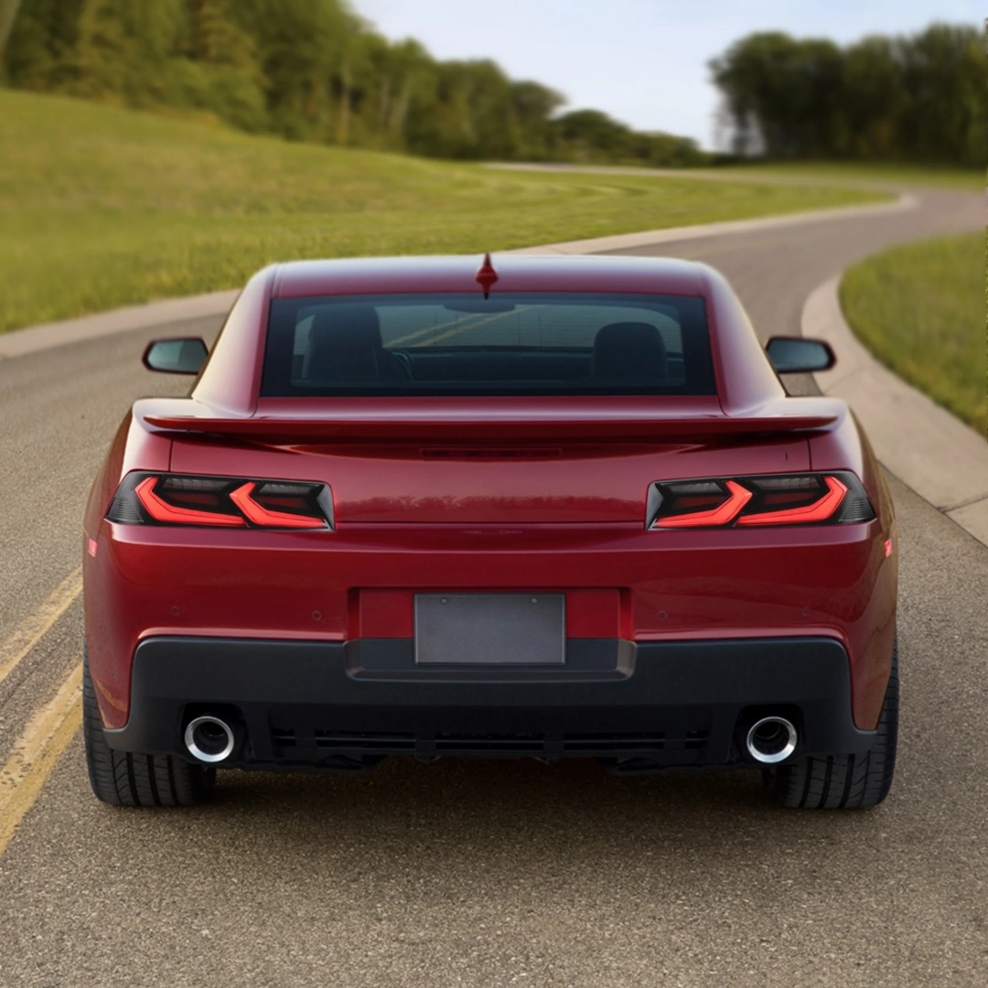 Chevrolet Camaro 2015-2017 Led Stop - Design B