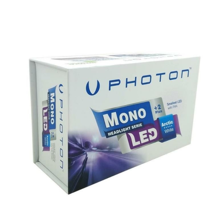 Photon Mono H16 12-24V 3+ Plus Led Xenon 7000 Lümen HEADLIGHT