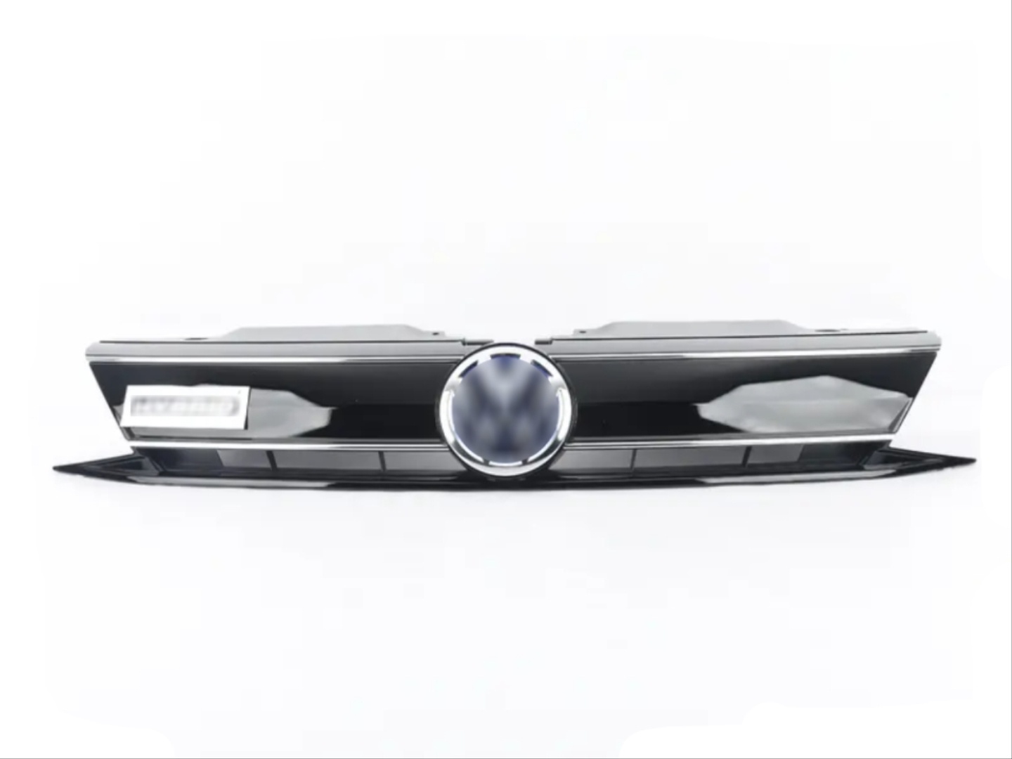 Volkswagen Jetta 2015+ İçin Uyumlu Panjur Hybrit / Bluemotıon