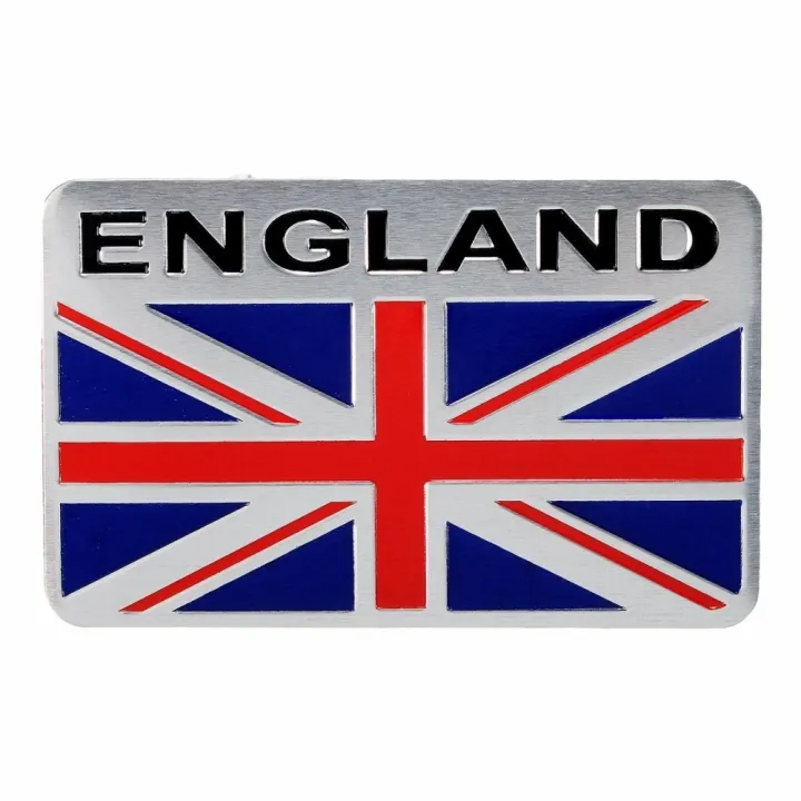 England Dikdörtgen Bagaj Logosu