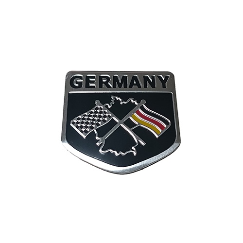Germany Kare Bagaj Logosu
