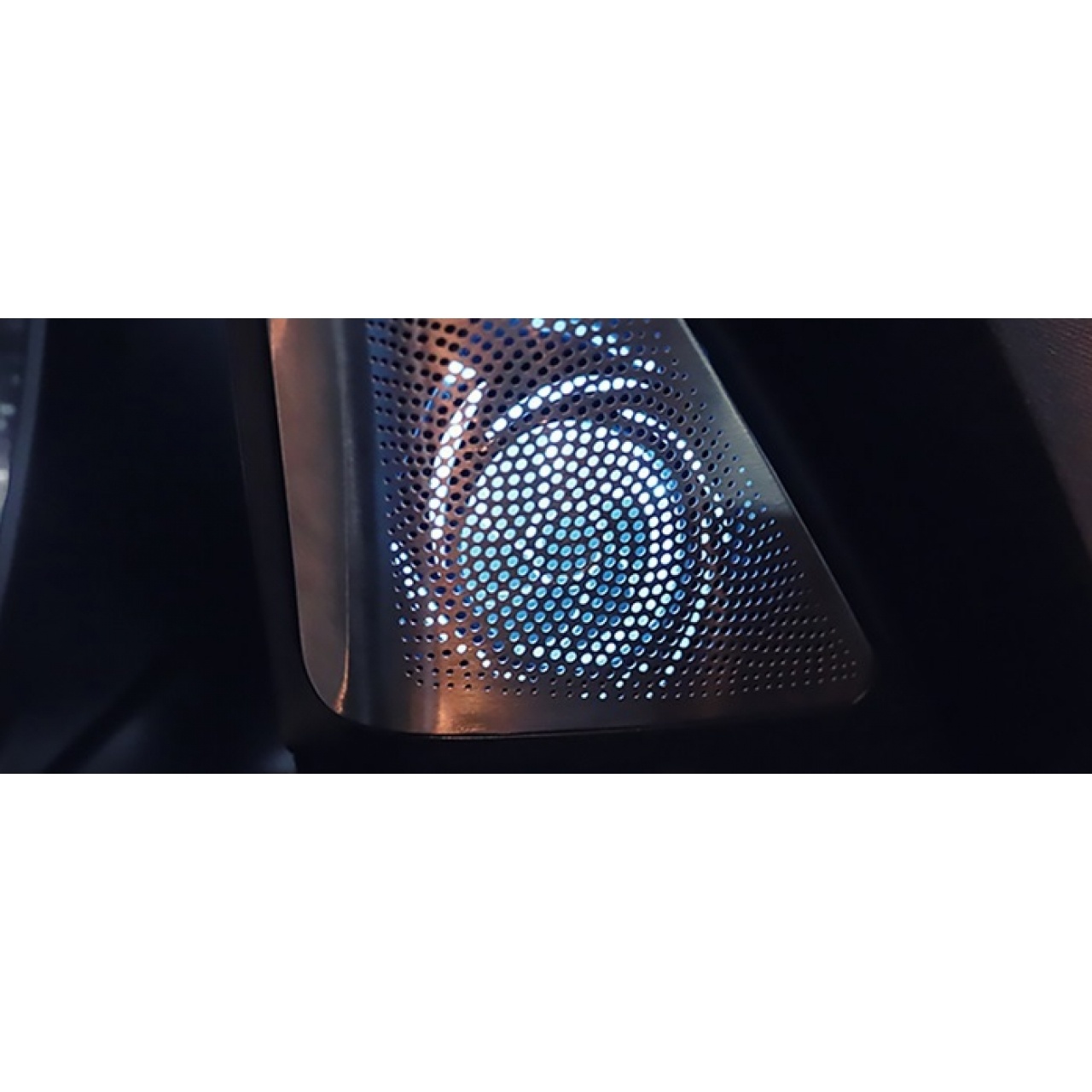 BMW 5 F10 F11 2012-2016 10 Renk Tweeter Kapağı
