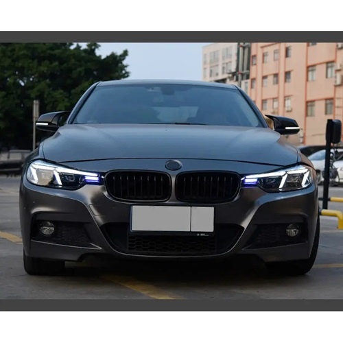 BMW F30 (2011-2015) G20 Dizayn Far Bixenon Uyumlu