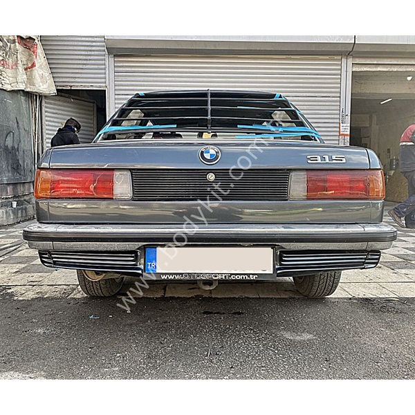 BMW E21 Arka Tampon Eki 