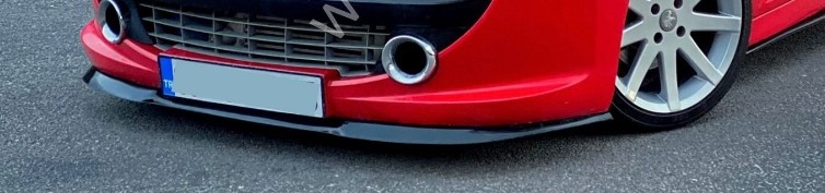 Peugeot 207 Ön Lip