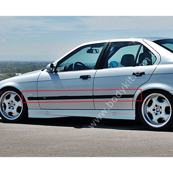 BMW E36 Sedan M3 Kapı Çıtası 