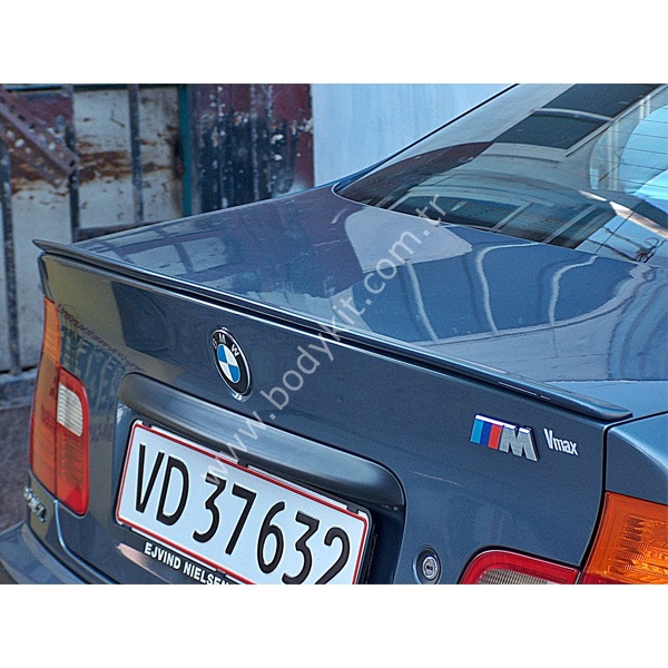 BMW E46 M Çıta Spoiler