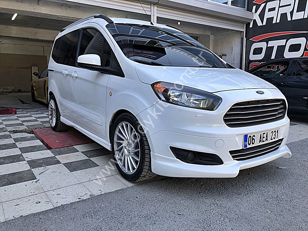 Ford Courier Marşpiyel