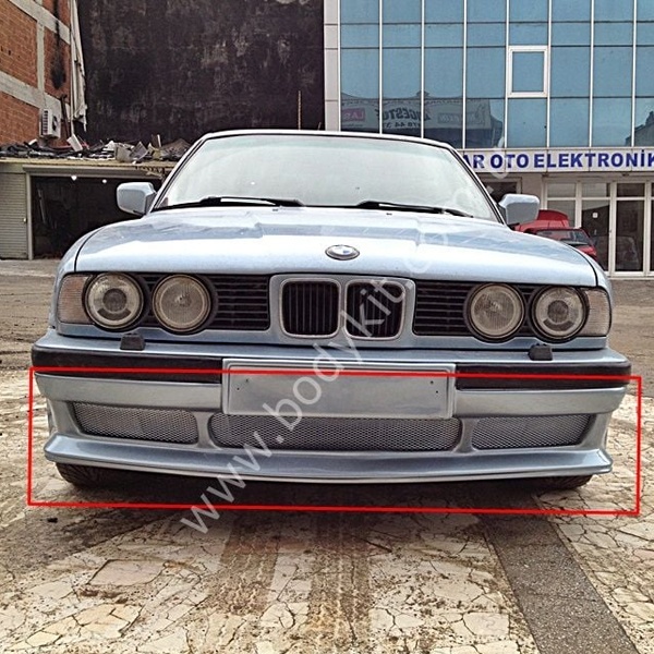 BMW E34 Ön Telli Tampon Eki