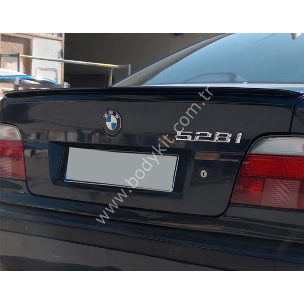 BMW E39 M Çıta Spoiler