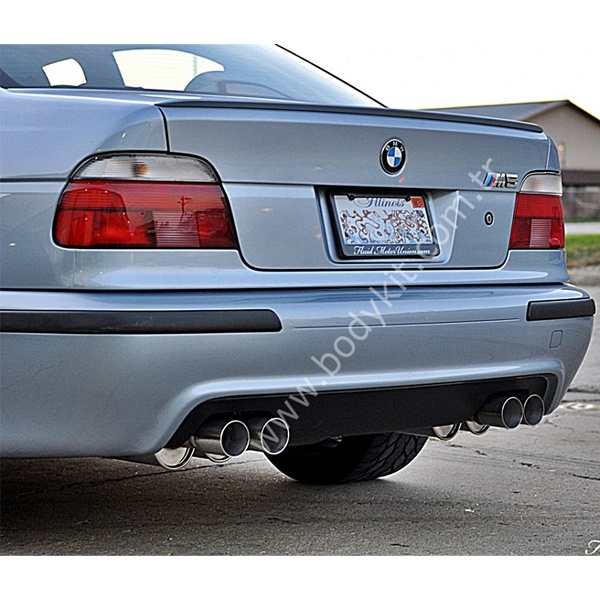 BMW E39 M Çıta Spoiler