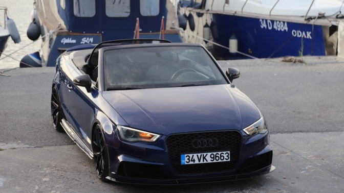 Audi Body Kit