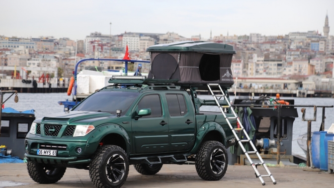 Off Road ve Kamp Ürünleri