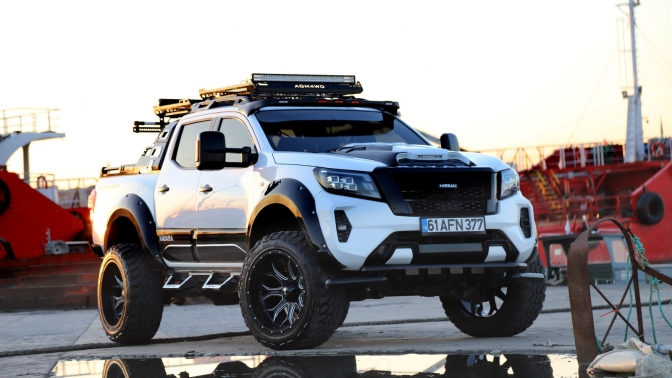 Nissan Body Kit ve Aksesuarları