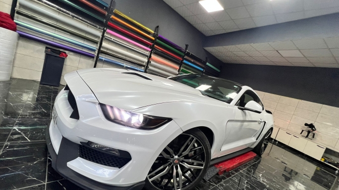 Mussle Car Amerikan Arabaları