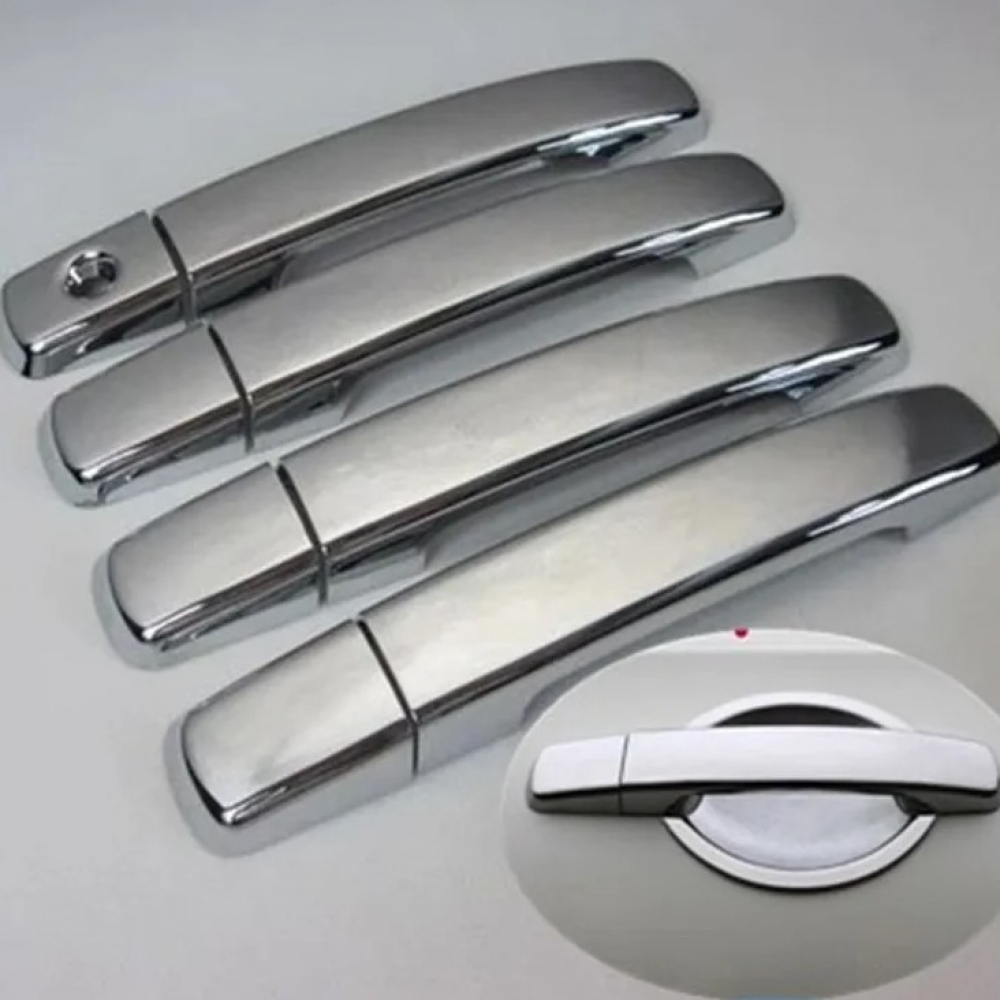 Nissan Qashqai 2007-2013 Stainless Steel Cobra Side Bars