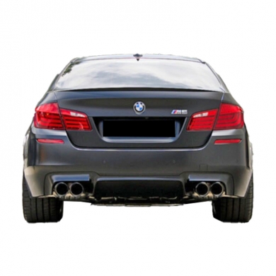 Bmw F10 2011 Üzeri M5 Difüzör Boyasız