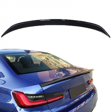 Bmw G20 Spoiler Boyasız