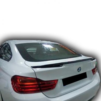 Bmw F36 Performance Spoiler Boyasız