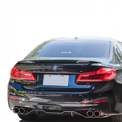 Bmw G30 Spoiler Boyalı