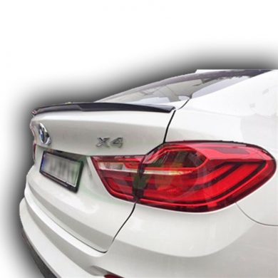 Bmw F26 (X4) Uyumlu Yedek Parça Performance Spoiler Boyalı